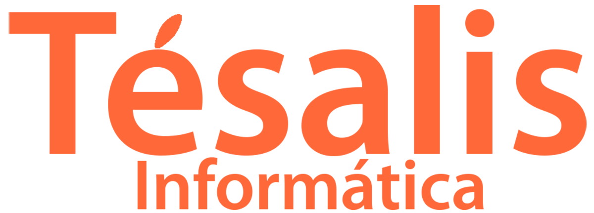 Logo de Tésalis Informática